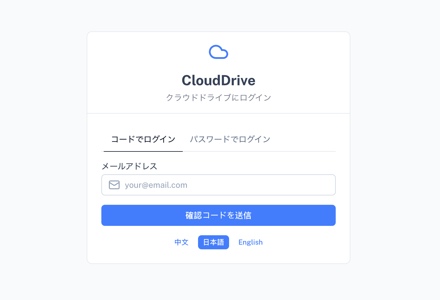 CloudDrive R2