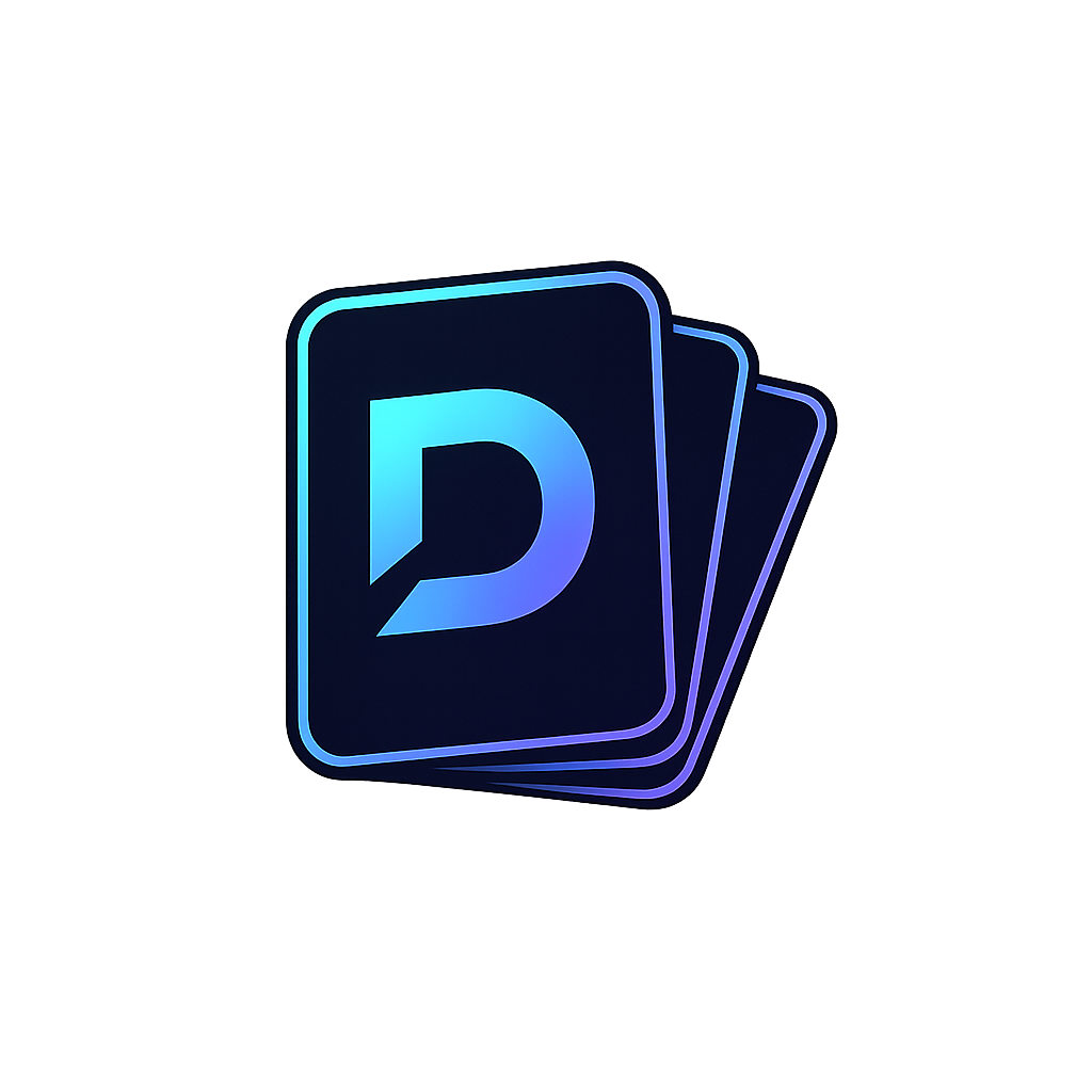 DevDeck Logo